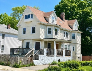 54 Gordon Street, Boston, Massachusetts, 7 Bedrooms Bedrooms, 9 Rooms Rooms,3 BathroomsBathrooms,Residential,For Sale,Gordon Street,73528861