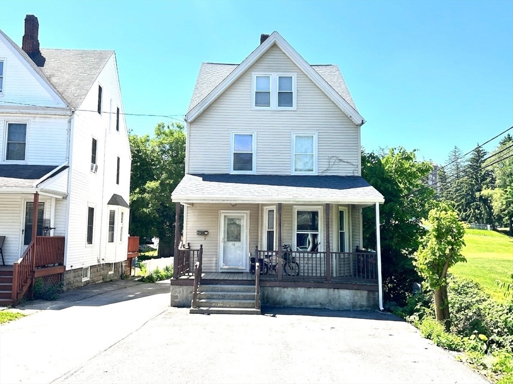 40 Pomeroy Street, Boston, Massachusetts, 6 Bedrooms Bedrooms, 8 Rooms Rooms,2.5 BathroomsBathrooms,Residential,For Sale,Pomeroy Street,73528863
