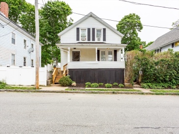 232 Park St, New Bedford, Massachusetts, 3 Bedrooms Bedrooms, 7 Rooms Rooms,1 BathroomBathrooms,Residential,For Sale,Park St,73528809