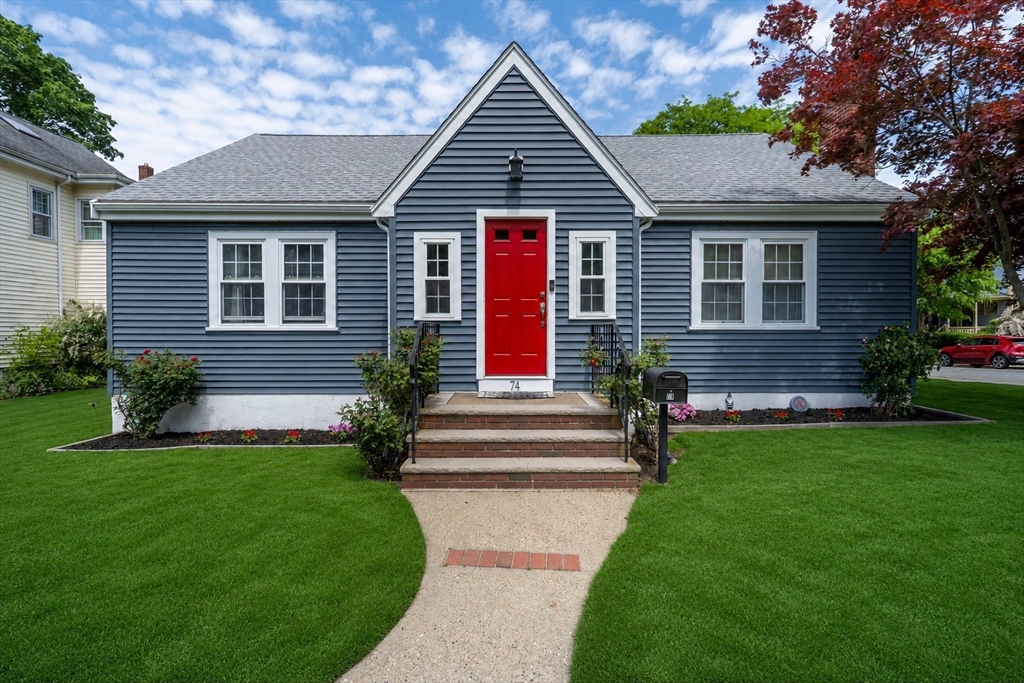 74 Highland St, Boston, Massachusetts, 3 Bedrooms Bedrooms, 6 Rooms Rooms,2 BathroomsBathrooms,Residential,For Sale,Highland St,73528628