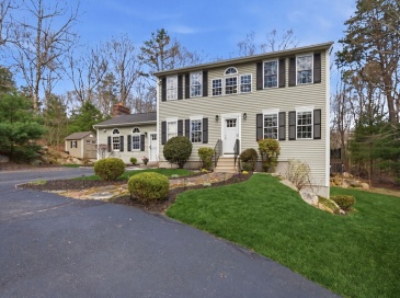 99 Browns Corner Rd, West Greenwich, Rhode Island, 3 Bedrooms Bedrooms, 6 Rooms Rooms,2.5 BathroomsBathrooms,Residential,For Sale,Browns Corner Rd,73509398
