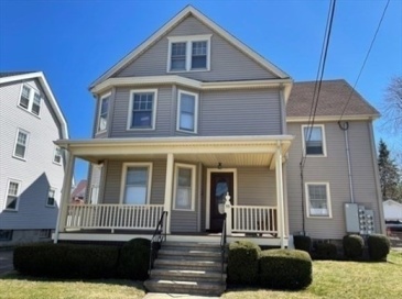 55 Glover Avenue, Quincy, Massachusetts, 1 Bedroom Bedrooms, 3 Rooms Rooms,1 BathroomBathrooms,Residential Lease,For Rent,Glover Avenue,73520382