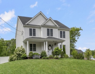 1531 County, Attleboro, Massachusetts, 3 Bedrooms Bedrooms, 8 Rooms Rooms,2.5 BathroomsBathrooms,Residential,For Sale,County,73529276
