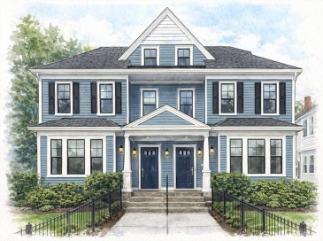 25-27 Parsons St, Boston, Massachusetts, 8 Bedrooms Bedrooms, 16 Rooms Rooms,4 BathroomsBathrooms,Residential Income,For Sale,Parsons St,73529343