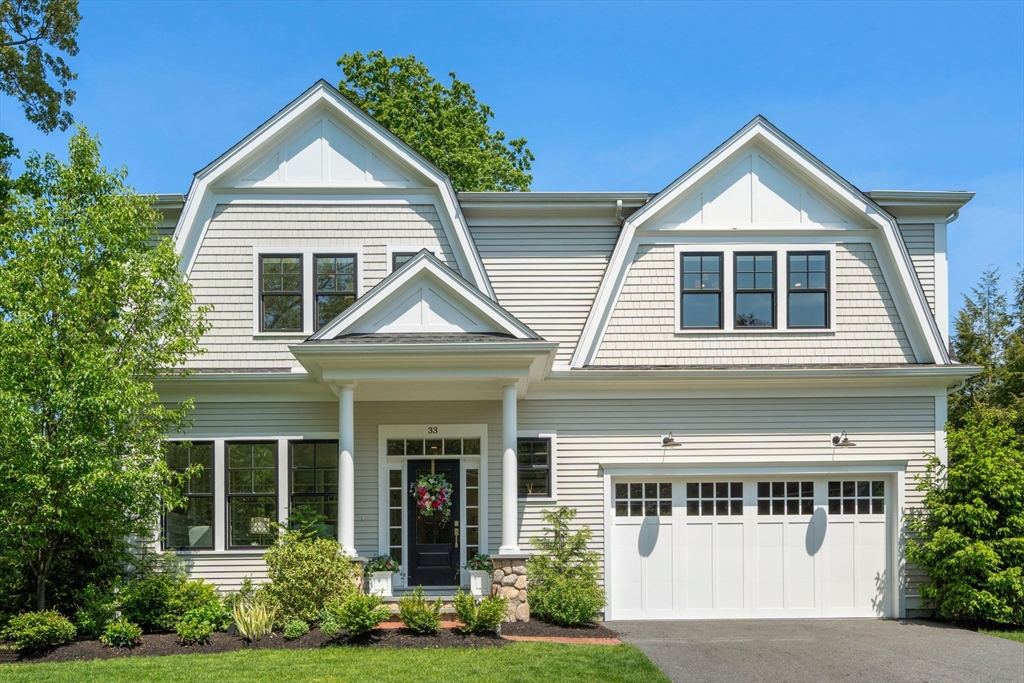 33 Hickory Rd, Wellesley, Massachusetts, 4 Bedrooms Bedrooms, 10 Rooms Rooms,4.5 BathroomsBathrooms,Residential,For Sale,Hickory Rd,73529342