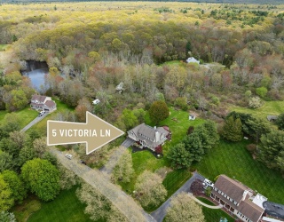 5 Victoria Ln, Rehoboth, Massachusetts, 3 Bedrooms Bedrooms, 10 Rooms Rooms,2.5 BathroomsBathrooms,Residential,For Sale,Victoria Ln,73528333