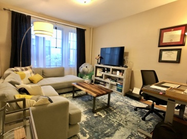 60 Jamaicaway, Boston, Massachusetts, 1 Bedroom Bedrooms, 4 Rooms Rooms,1.5 BathroomsBathrooms,Residential Lease,For Rent,Jamaicaway,73529464