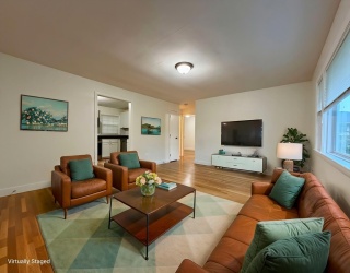 15 Park Avenue, Foxboro, Massachusetts, 2 Bedrooms Bedrooms, 4 Rooms Rooms,1 BathroomBathrooms,Residential Lease,For Rent,Park Avenue,73529460