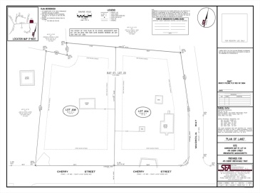 Lot 20B Cherry Street, Bridgewater, Massachusetts, ,Land,For Sale,Cherry Street,73529465