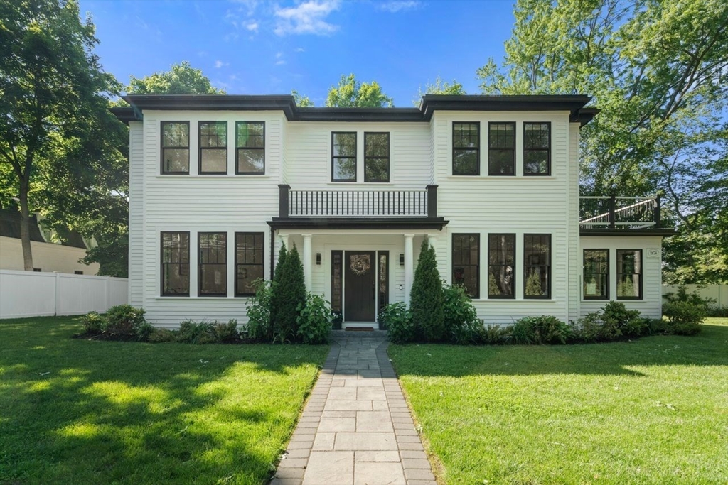 283 Walnut Street, Wellesley, Massachusetts, 4 Bedrooms Bedrooms, 11 Rooms Rooms,3.5 BathroomsBathrooms,Residential,For Sale,Walnut Street,73529519