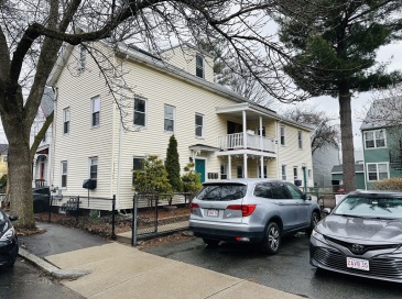 43 Lincoln Street, Cambridge, Massachusetts, 5 Bedrooms Bedrooms, 12 Rooms Rooms,3 BathroomsBathrooms,Residential Income,For Sale,Lincoln Street,73529563