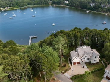353 Simons Narrows Road, Mashpee, Massachusetts, 4 Bedrooms Bedrooms, 8 Rooms Rooms,3.5 BathroomsBathrooms,Residential,For Sale,Simons Narrows Road,73490467