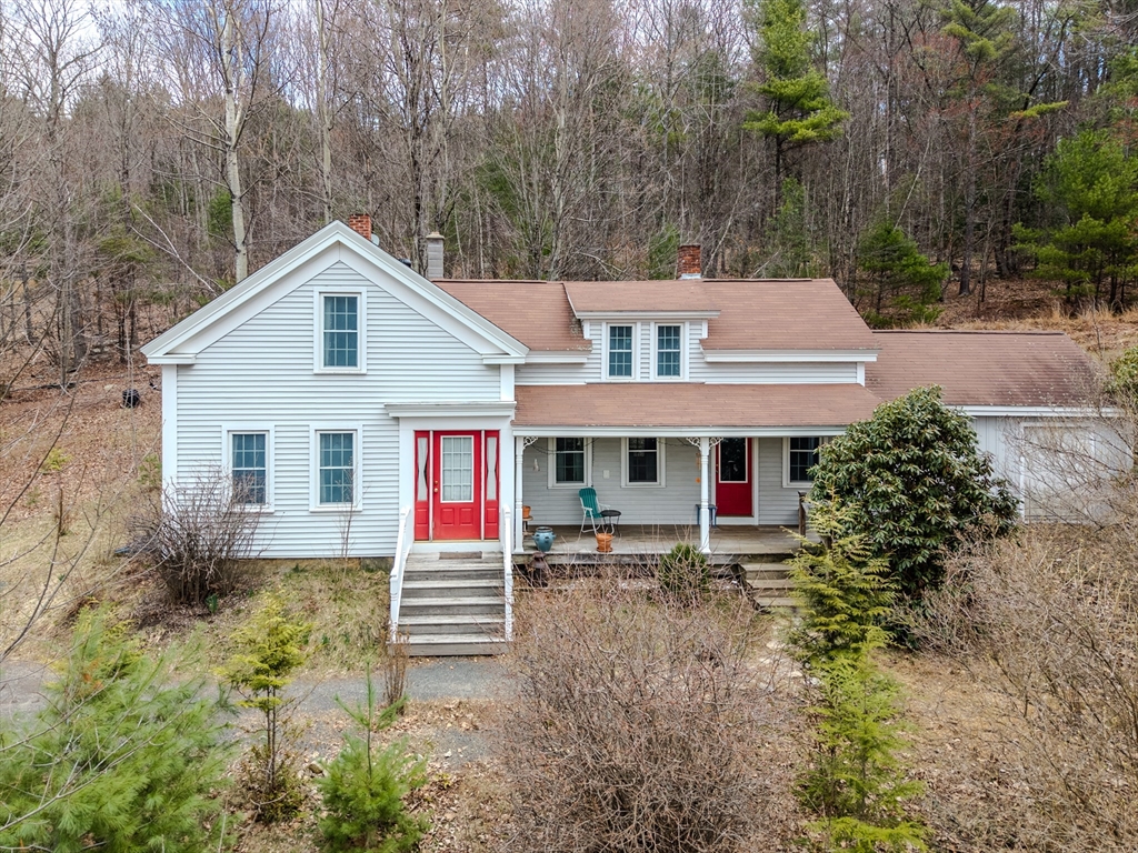 118 N Leverett Rd, Leverett, Massachusetts, 3 Bedrooms Bedrooms, 6 Rooms Rooms,1 BathroomBathrooms,Residential,For Sale,N Leverett Rd,73497771