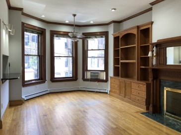 393 Marlborough Street, Boston, Massachusetts, 3 Rooms Rooms,1 BathroomBathrooms,Residential Lease,For Rent,Marlborough Street,73529423