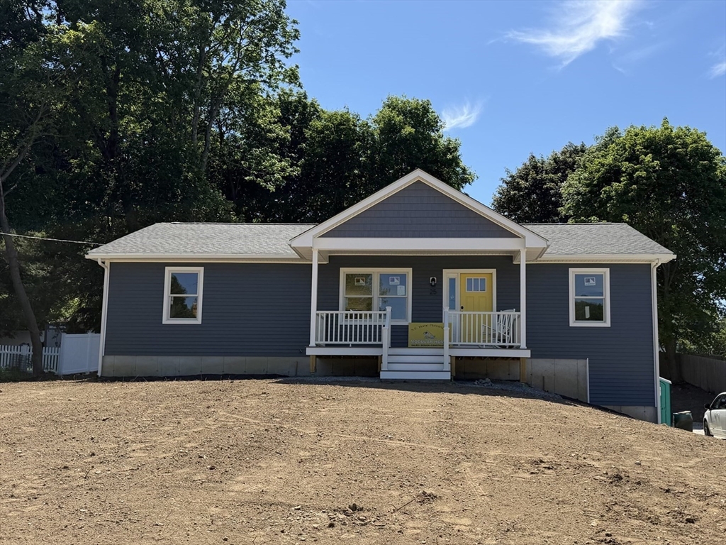 25 Edson Ave, Rutland, Massachusetts, 3 Bedrooms Bedrooms, 4 Rooms Rooms,2 BathroomsBathrooms,Residential,For Sale,Edson Ave,73520355