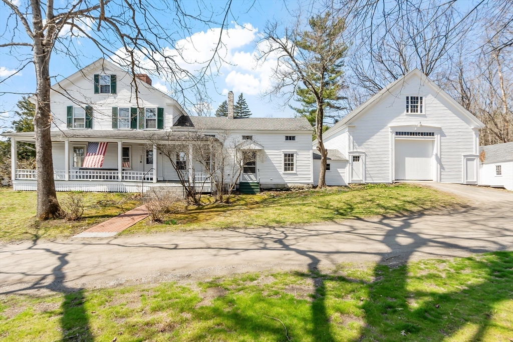1 Whitney Rd, Shirley, Massachusetts, 4 Bedrooms Bedrooms, 8 Rooms Rooms,2.5 BathroomsBathrooms,Residential,For Sale,Whitney Rd,73500362