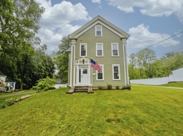 20 Worcester St, Grafton, Massachusetts, 4 Bedrooms Bedrooms, 10 Rooms Rooms,2.5 BathroomsBathrooms,Residential,For Sale,Worcester St,73529790