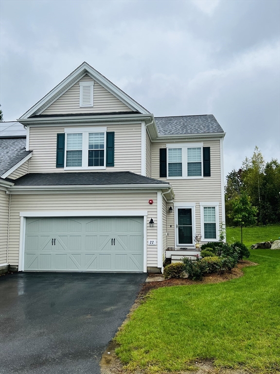 22 Holly Trl, Hopkinton, Massachusetts, 2 Bedrooms Bedrooms, 7 Rooms Rooms,2.5 BathroomsBathrooms,Residential Lease,For Rent,Holly Trl,73529804