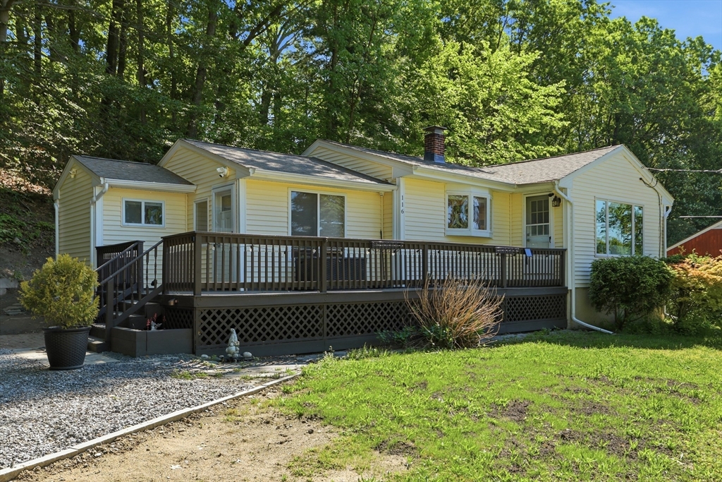 116 White Pond Rd, Stow, Massachusetts, 2 Bedrooms Bedrooms, 5 Rooms Rooms,1 BathroomBathrooms,Residential,For Sale,White Pond Rd,73529957