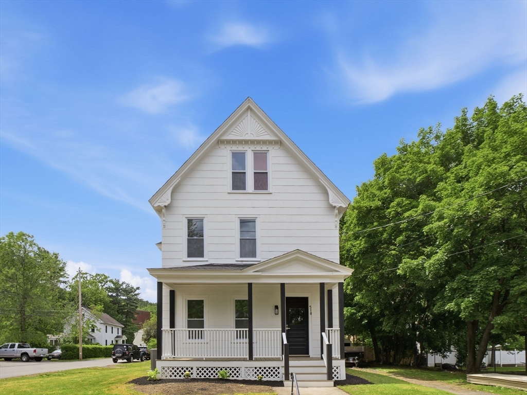 518 North St, Fitchburg, Massachusetts, 4 Bedrooms Bedrooms, 7 Rooms Rooms,1.5 BathroomsBathrooms,Residential,For Sale,North St,73529654