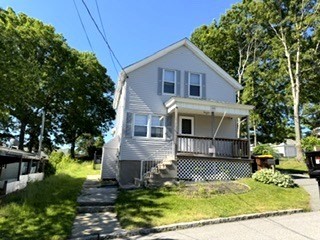 449 Chicago Street, Fall River, Massachusetts, 2 Bedrooms Bedrooms, 4 Rooms Rooms,1 BathroomBathrooms,Residential,For Sale,Chicago Street,73530034