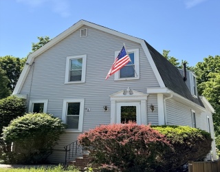 65 Oak, Lexington, Massachusetts, 3 Bedrooms Bedrooms, 8 Rooms Rooms,1 BathroomBathrooms,Residential,For Sale,Oak,73529375