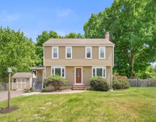 5 Tuckoosa Cir, Bridgewater, Massachusetts, 3 Bedrooms Bedrooms, 6 Rooms Rooms,3 BathroomsBathrooms,Residential,For Sale,Tuckoosa Cir,73530093