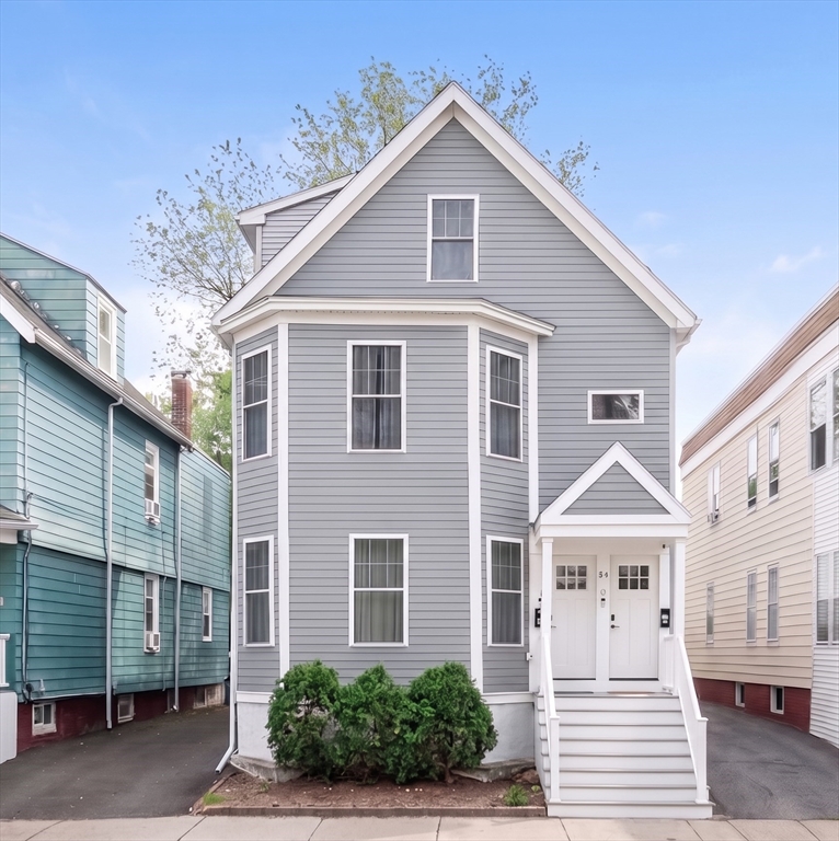 84 Flint St, Somerville, Massachusetts, 2 Bedrooms Bedrooms, 5 Rooms Rooms,2 BathroomsBathrooms,Residential,For Sale,Flint St,73530145