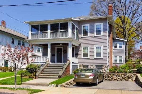 13-15 Columbia Street, Watertown, Massachusetts, 4 Bedrooms Bedrooms, 12 Rooms Rooms,2 BathroomsBathrooms,Residential Income,For Sale,Columbia Street,73530203