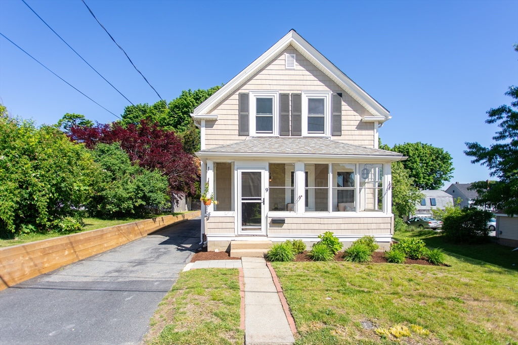 9 Hamilton St, Plymouth, Massachusetts, 3 Bedrooms Bedrooms, 6 Rooms Rooms,1 BathroomBathrooms,Residential,For Sale,Hamilton St,73530172