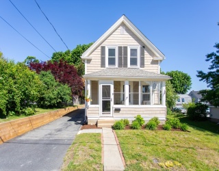 9 Hamilton St, Plymouth, Massachusetts, 3 Bedrooms Bedrooms, 6 Rooms Rooms,1 BathroomBathrooms,Residential,For Sale,Hamilton St,73530172