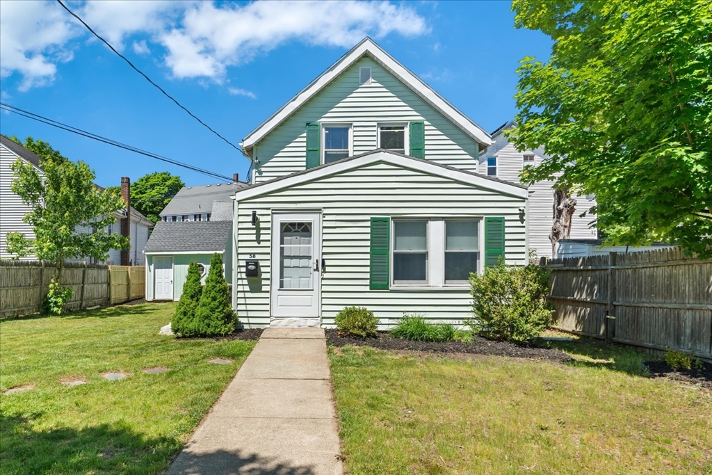 56 Congress, Dedham, Massachusetts, 2 Bedrooms Bedrooms, 5 Rooms Rooms,1 BathroomBathrooms,Residential,For Sale,Congress,73530064