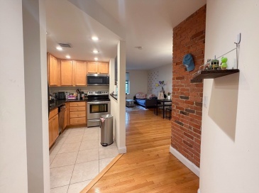 84 Gainsborough St., Boston, Massachusetts, 1 Bedroom Bedrooms, 3 Rooms Rooms,1 BathroomBathrooms,Residential Lease,For Rent,Gainsborough St.,73530151