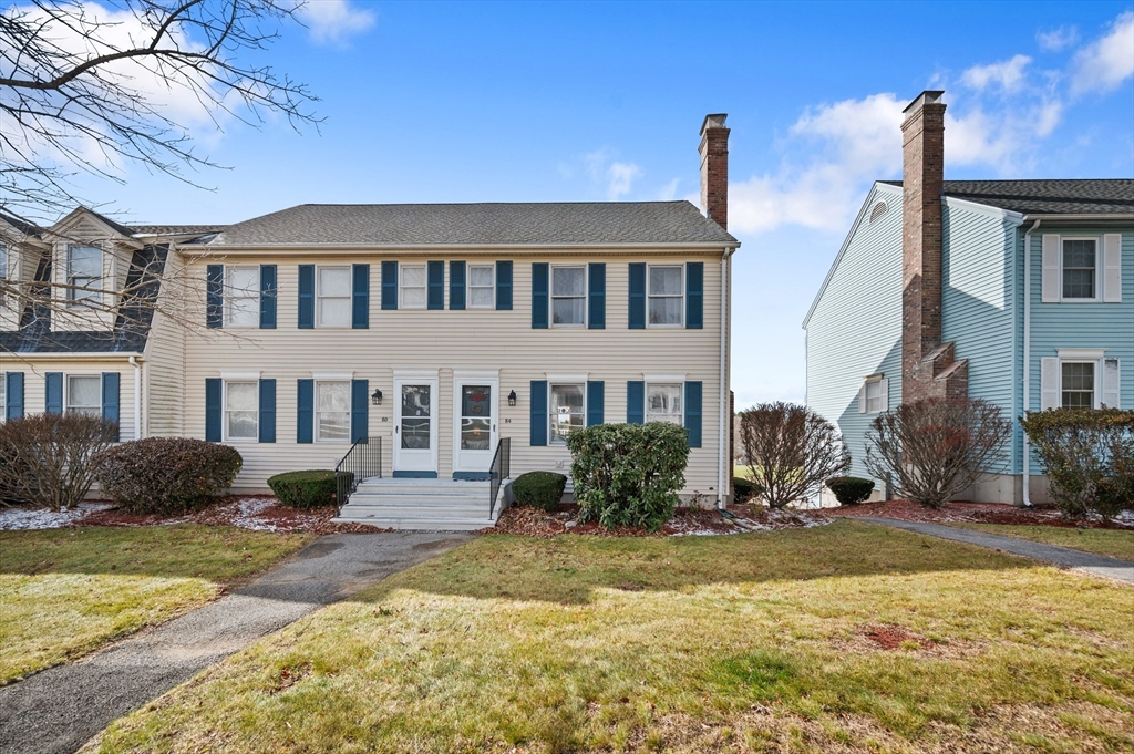 84 Century Way, Gardner, Massachusetts, 2 Bedrooms Bedrooms, 5 Rooms Rooms,1.5 BathroomsBathrooms,Residential,For Sale,Century Way,73456140