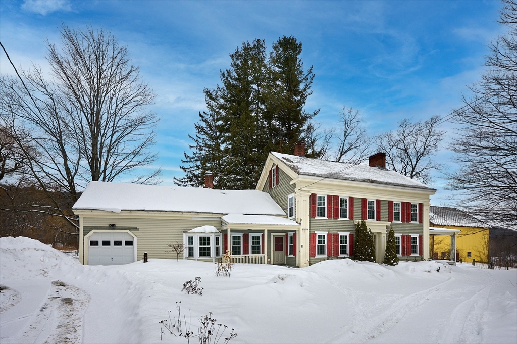 40 Suburban Drive, Ashfield, Massachusetts, 4 Bedrooms Bedrooms, 9 Rooms Rooms,1.5 BathroomsBathrooms,Residential,For Sale,Suburban Drive,73481099