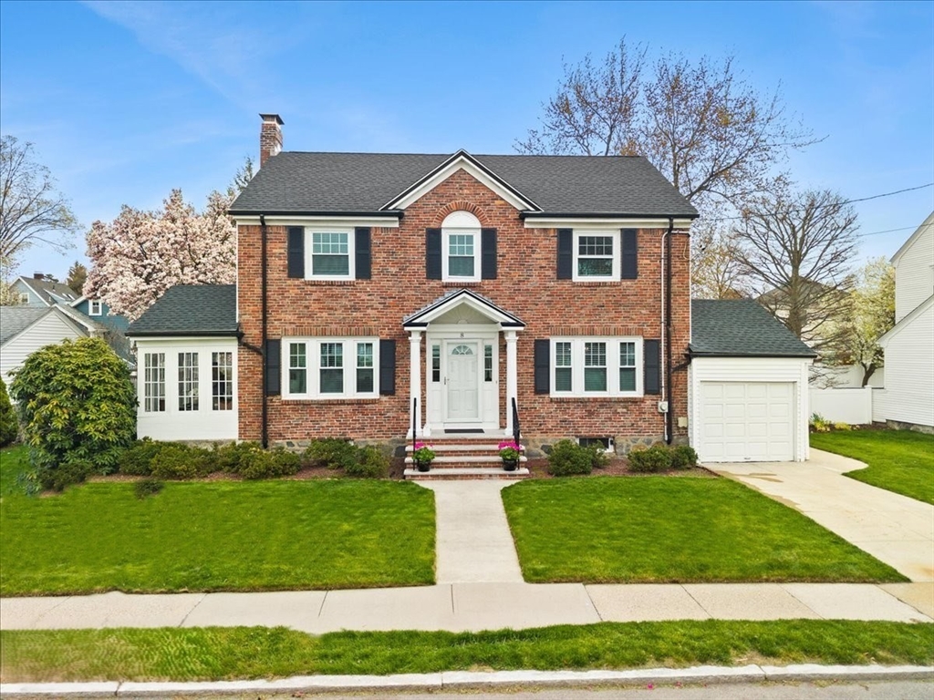 8 Myles Standish Rd, Boston, Massachusetts, 4 Bedrooms Bedrooms, 8 Rooms Rooms,1.5 BathroomsBathrooms,Residential,For Sale,Myles Standish Rd,73510343
