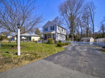 346 Union Street, Weymouth, Massachusetts, 3 Bedrooms Bedrooms, 6 Rooms Rooms,1.5 BathroomsBathrooms,Residential,For Sale,Union Street,73476498