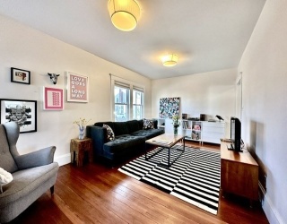 126 Westland Ave, Newton, Massachusetts, 2 Bedrooms Bedrooms, 5 Rooms Rooms,1 BathroomBathrooms,Residential Lease,For Rent,Westland Ave,73530331