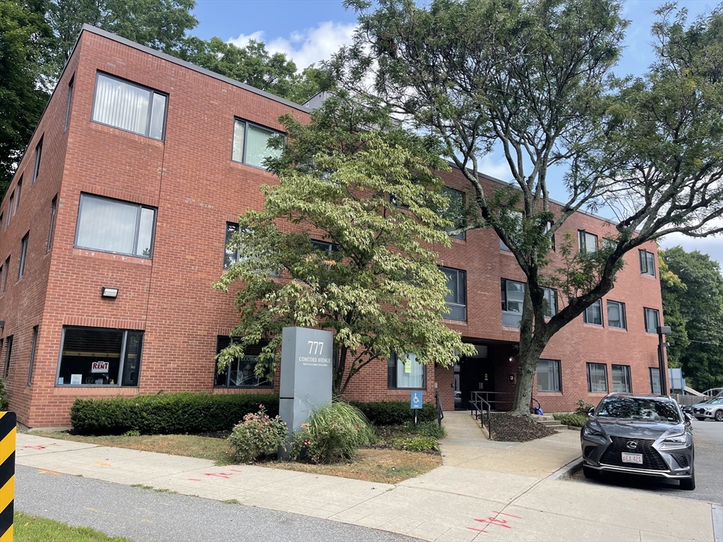 777 Concord Avenue, Cambridge, Massachusetts, ,Commercial Lease,For Rent,Concord Avenue,73530560