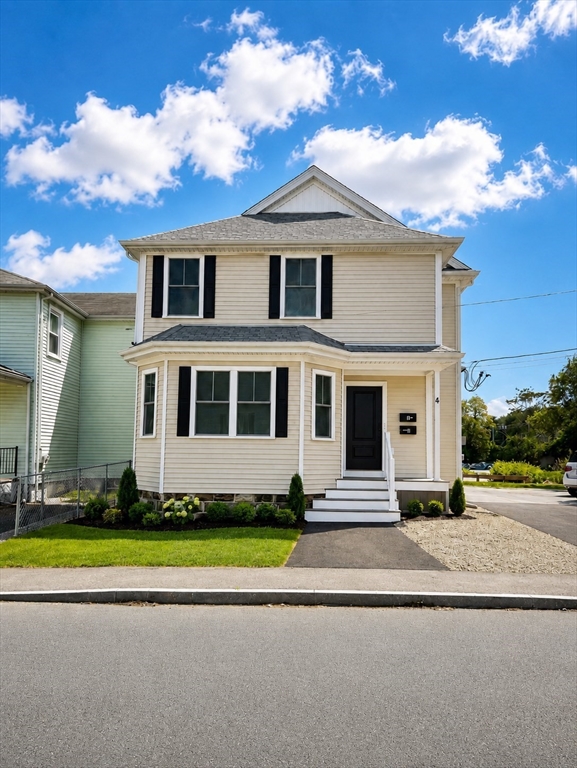4 1st St, Taunton, Massachusetts, 6 Bedrooms Bedrooms, 12 Rooms Rooms,2 BathroomsBathrooms,Residential Income,For Sale,1st St,73530578