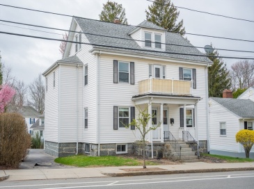 452-454 Quarry Street, Quincy, Massachusetts, 6 Bedrooms Bedrooms, 11 Rooms Rooms,3 BathroomsBathrooms,Residential Income,For Sale,Quarry Street,73500794
