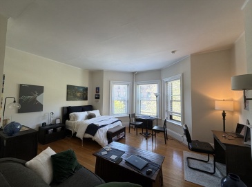 245 Beacon St, Boston, Massachusetts, 2 Rooms Rooms,1 BathroomBathrooms,Residential Lease,For Rent,Beacon St,73530472