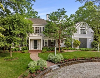 190 Washington St, Duxbury, Massachusetts, 5 Bedrooms Bedrooms, 11 Rooms Rooms,7.5 BathroomsBathrooms,Residential,For Sale,Washington St,73530636