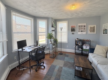 128 Bunker Hill Sst, Boston, Massachusetts, 1 Bedroom Bedrooms, 4 Rooms Rooms,1 BathroomBathrooms,Residential Lease,For Rent,Bunker Hill Sst,73515602
