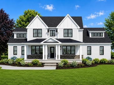 Lot 2 Spring Street, Franklin, Massachusetts, 4 Bedrooms Bedrooms, 10 Rooms Rooms,3.5 BathroomsBathrooms,Residential,For Sale,Spring Street,73530731