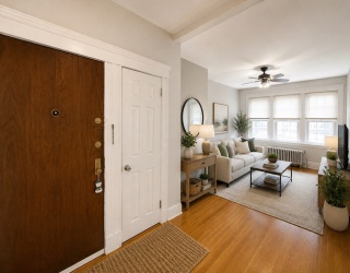 2001 Commonwealth Ave, Boston, Massachusetts, 1 Bedroom Bedrooms, 3 Rooms Rooms,1 BathroomBathrooms,Residential,For Sale,Commonwealth Ave,73530763