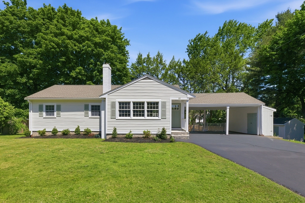 85 Prospect St, Norwood, Massachusetts, 3 Bedrooms Bedrooms, 8 Rooms Rooms,2 BathroomsBathrooms,Residential,For Sale,Prospect St,73530589