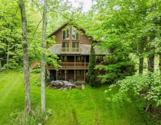 496 Old Post Rd, Worthington, Massachusetts, 3 Bedrooms Bedrooms, 7 Rooms Rooms,2 BathroomsBathrooms,Residential,For Sale,Old Post Rd,73530808
