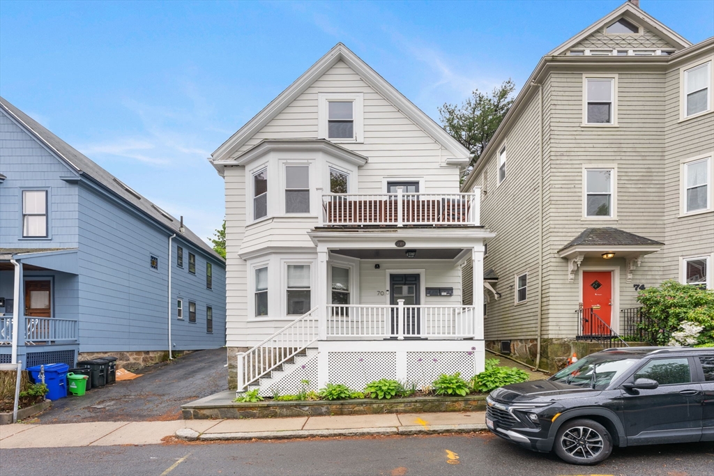 70 Saint Rose, Boston, Massachusetts, 2 Bedrooms Bedrooms, 5 Rooms Rooms,1 BathroomBathrooms,Residential,For Sale,Saint Rose,73530317