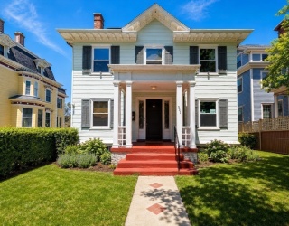 337 Union St, New Bedford, Massachusetts, 6 Bedrooms Bedrooms, 14 Rooms Rooms,3 BathroomsBathrooms,Residential,For Sale,Union St,73530827